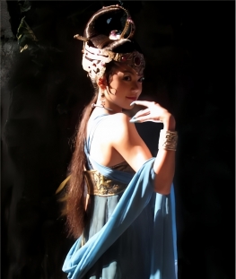 西域主题养生/波斯