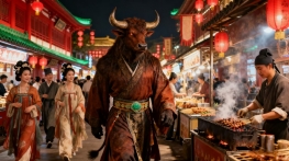 牛魔王从做烧烤起家的夜店大佬