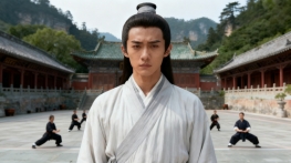 张无忌开了武侠疗浴，江湖反应