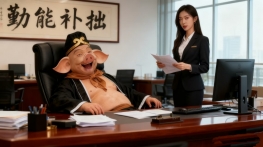 一个师傅仨徒弟