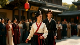 赵敏拜见张真人