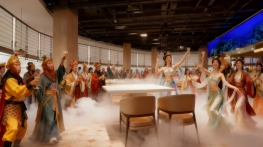 凌霄殿安仙大会