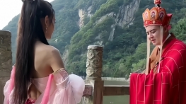 情景剧场，自由演绎，明星配戏